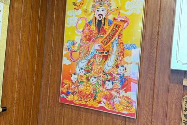 神秘店铺风水布局，轻松吸引滚滚财源