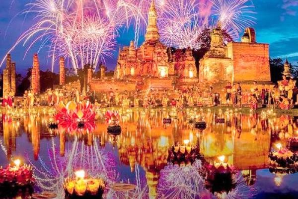 世界风情万种：节日民俗文化之旅