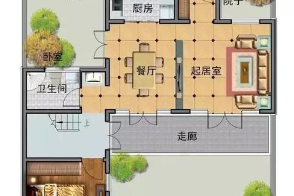 建筑风水：如何通过环境布局提升居住幸福感