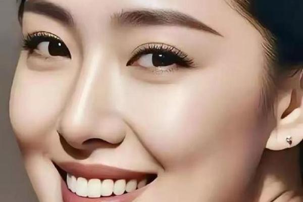 女性神采飞扬之眼，面相中的灵动之光