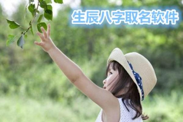 按生辰八字免费取名，精准助力命运走向