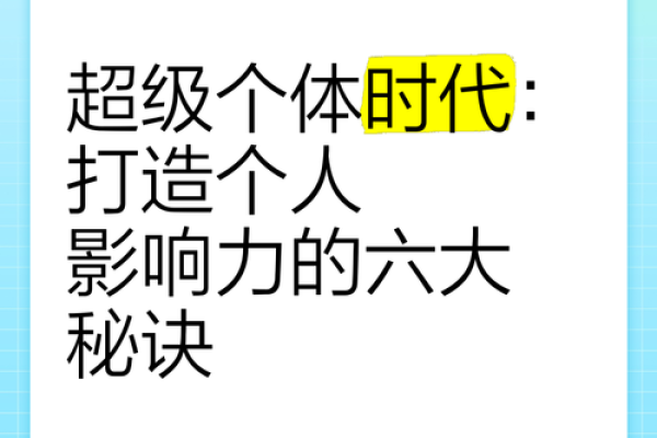 打造最具影响力的公司名字的秘诀