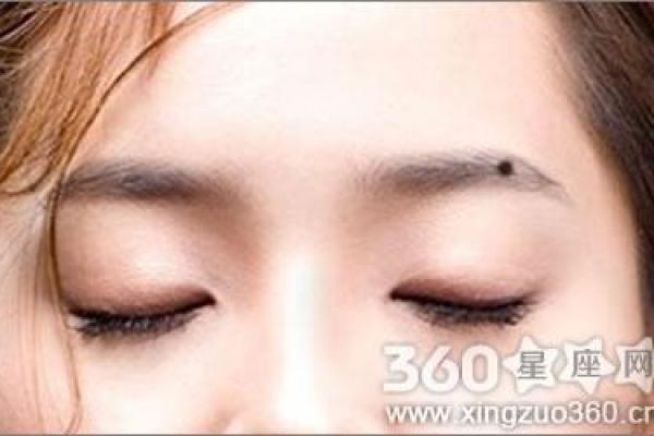 美丽加分！揭秘女性脸部好痣相，让你魅力十足！