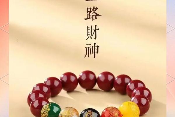 佩戴这串饰品，财源滚滚至