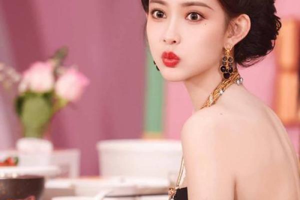 明星风采：面相中的星光璀璨