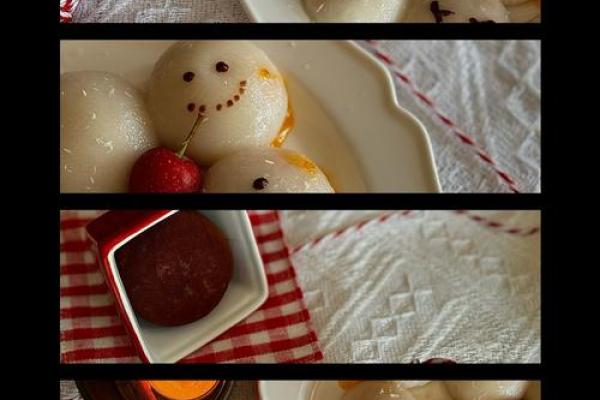 瑞雪兆丰年，冬至饺子话团圆：探寻南北饮食文化的差异与融合