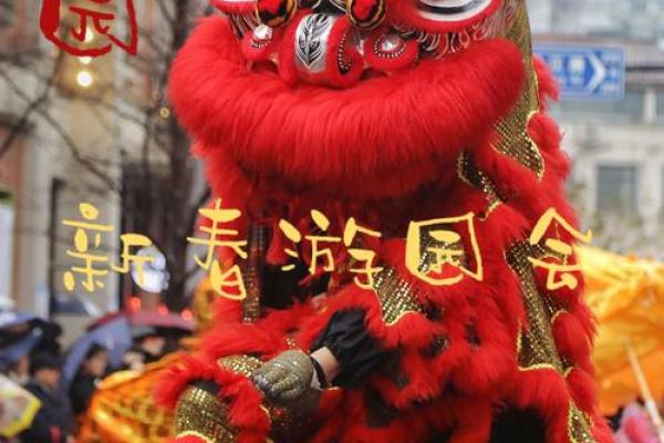 探寻庙会中的传统文化符号与象征意义