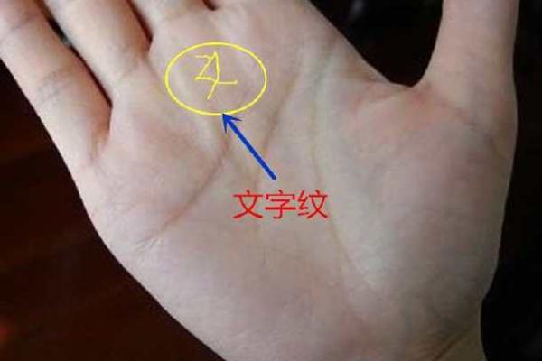 手掌藏女字，揭秘男人神秘魅力！