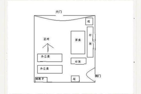 破解办公室运势：自来龟风水布局让你事业蒸蒸日上！