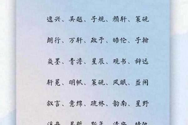 穿越时空的私服名字：揭秘独特命名艺术