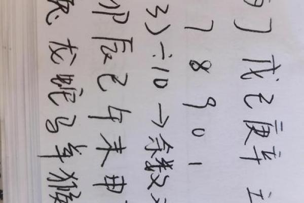 一日一换，天干地支带你领略岁月流转