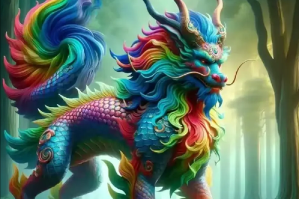 惊爆！招财麒麟风水妙用，让你家财滚滚来！