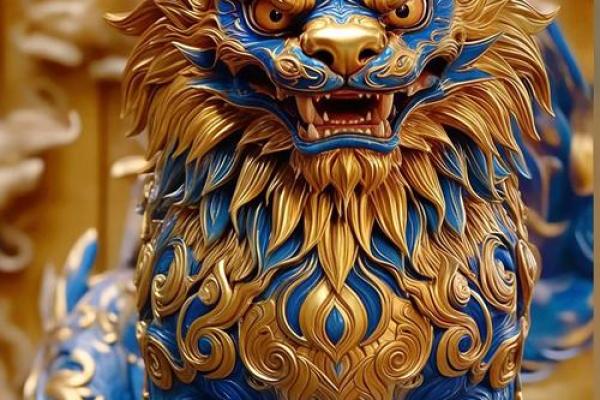惊爆！招财麒麟风水妙用，让你家财滚滚来！