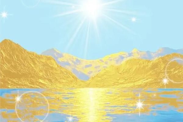 命理奥秘：金水相生，助你运势大旺，财运滚滚来