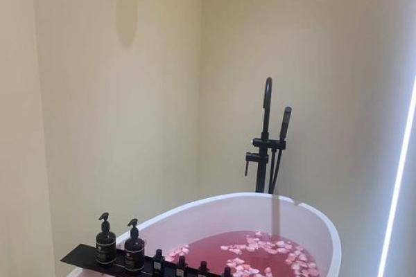 水疗雅号——养生水疗之旿