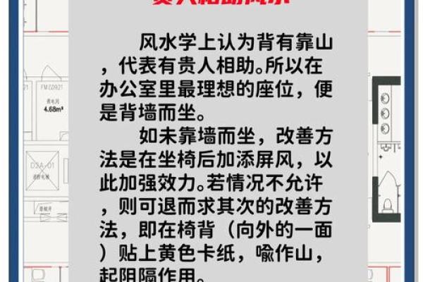 职场必备！揭秘办公室风水，助你人际关系更上一层楼