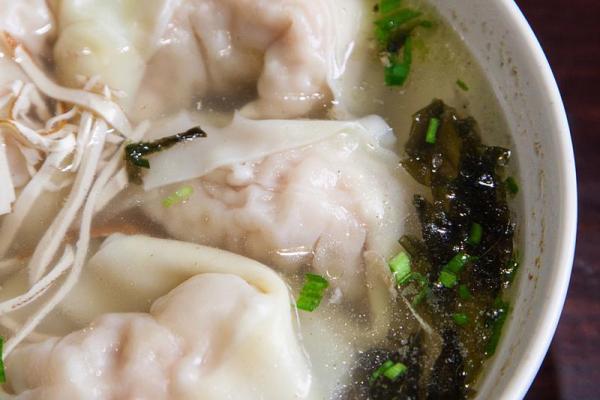 春节馄饨宴，传承千年习俗