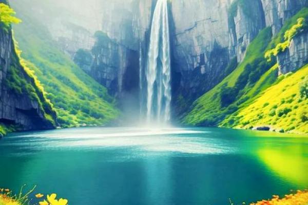 高山风水秘籍，财运亨通无尽头