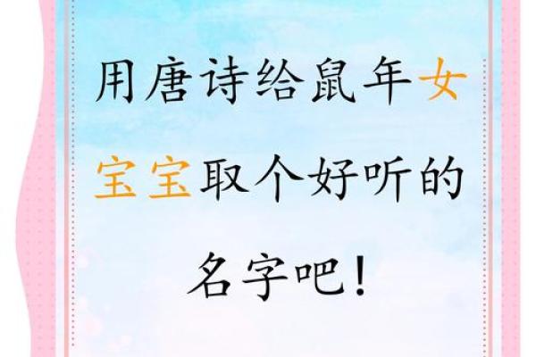 名字如诗，2017年出生女孩起名心得