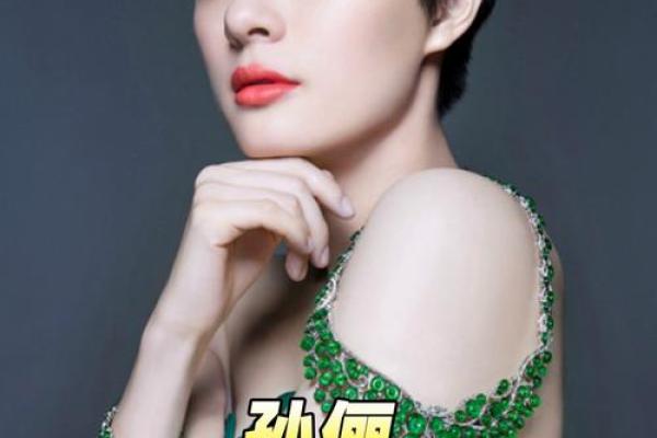 孙俪生辰八字揭秘：命运女神的神秘密码
