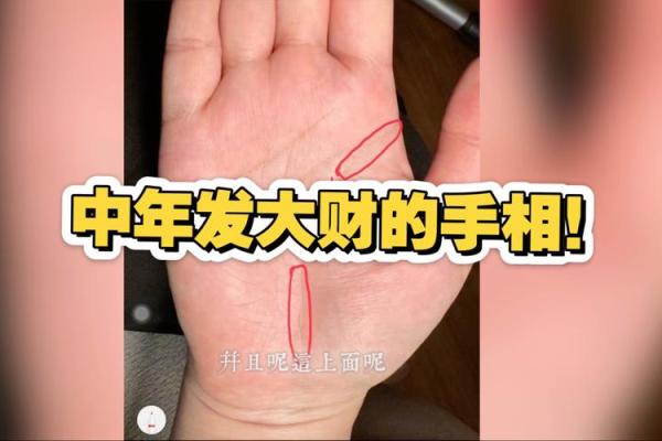 胖手福气满满：手相运势大公开！