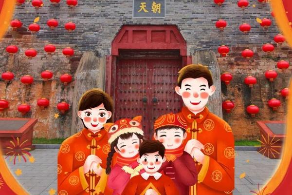 红红火火过大年：探寻春节民俗的传承与变迁
