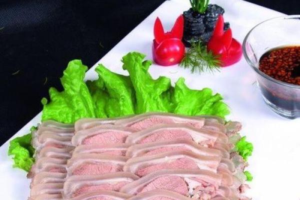 名字如菜，凉意满盈——品味非凡的凉菜馿