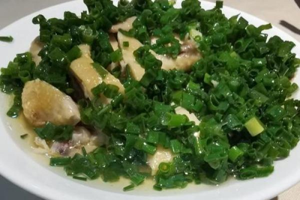 名字如菜，凉意满盈——品味非凡的凉菜馿