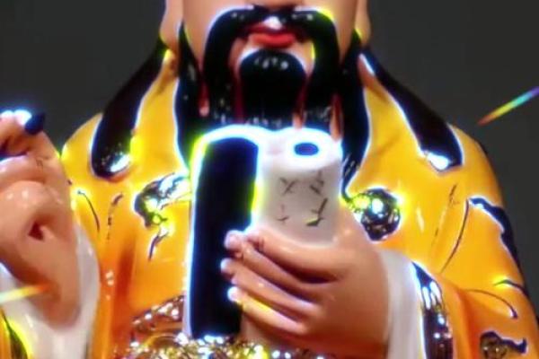 风水大师推荐：办公室必备摆件，助你财运亨通！