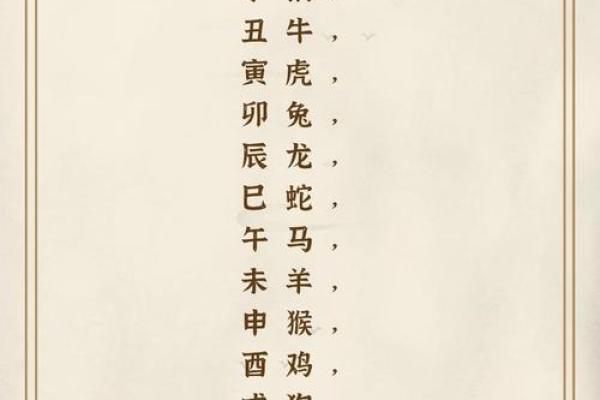丑时奇缘：地支之间的奇妙感应
