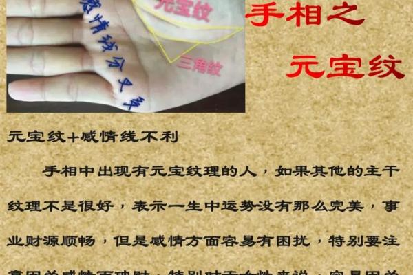 手相揭秘：干扰线暗藏的秘密，揭秘运势起伏之谜！