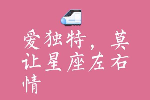 心有独钟，探寻命理中的单相思轨迹