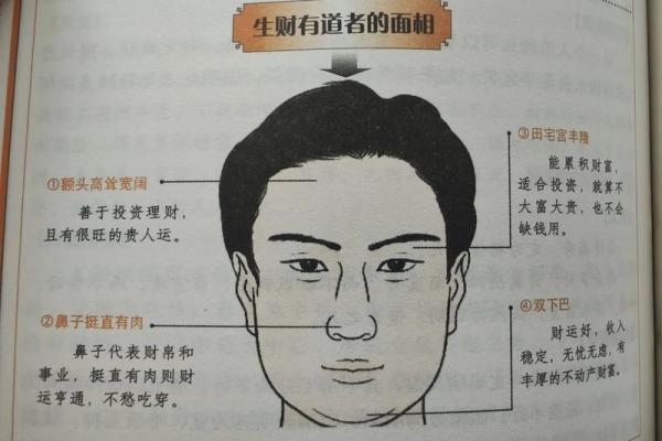 探索鼻子运势与个人运气的神秘联系