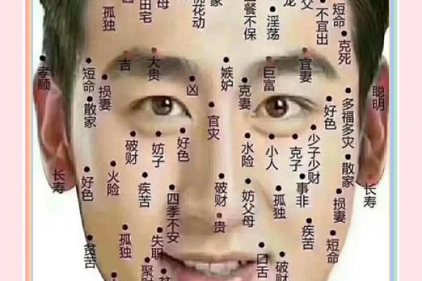 嘴周血管显露，面相透露的财运秘密