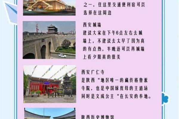 西安古城的文化符号与传统艺术探秘