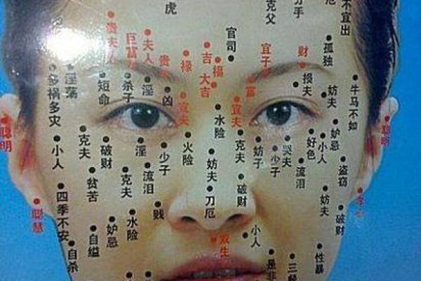 痣相魅力：女人脸上有痣的美丽秘诀