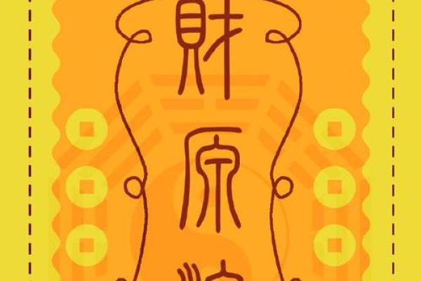 风水招财秘符，财运亨通不求人