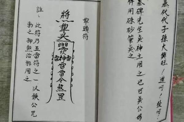 风水招财秘符，财运亨通不求人