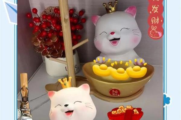 招财猫秘法：家居风水布局，轻松吸引财运滚滚来！