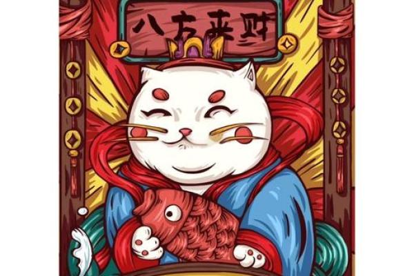 招财猫秘法：家居风水布局，轻松吸引财运滚滚来！
