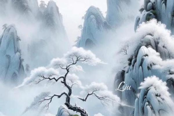 周凇：凝霜之姿，凛冬盛开的智慧之花