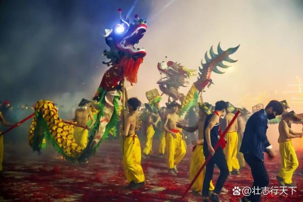 42民俗盛宴，感受传统节日的独特魅力