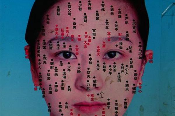 揭秘命理大师珍藏：身上最好痣相排行榜！