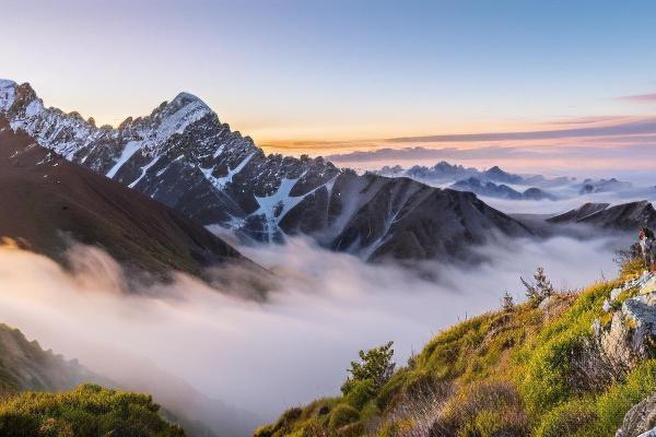 隐秘在山水间的风景名胜，带你领略绝美自然风光