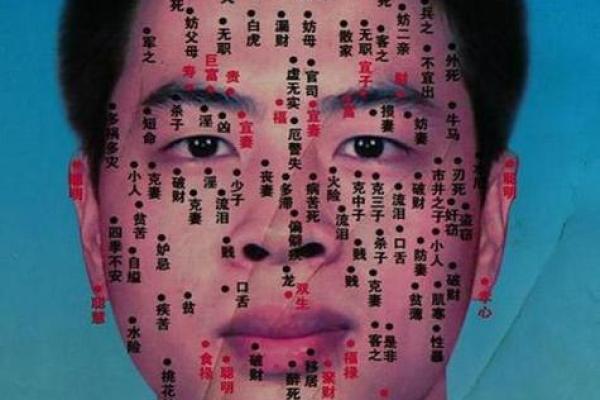 眉尾痣：你的神秘魅力标志