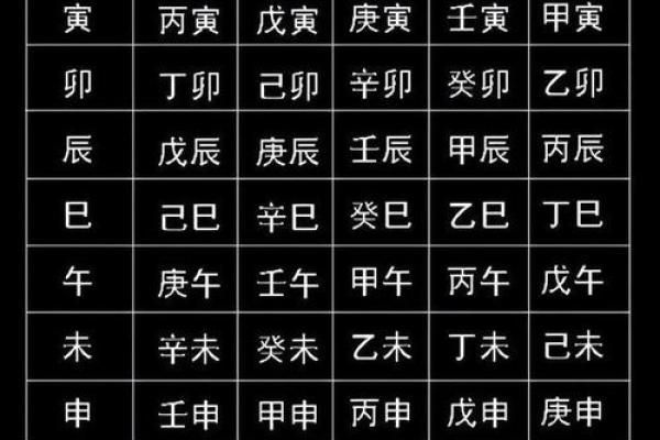 生辰八字与颜色的神秘联系