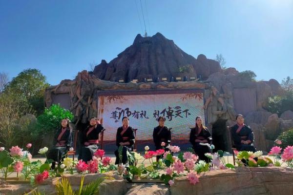 醉美五月十三：民俗文化传承之旅