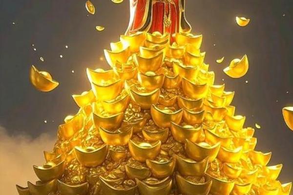 财运亨通，必有钱相，揭秘那些让你富可敌国的神秘面相！