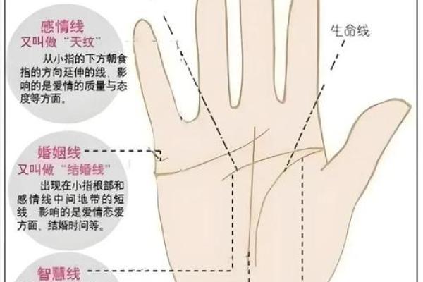 手部痣相大揭秘：女人运势、健康与魅力的秘密解析
