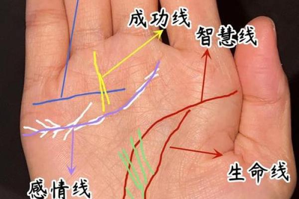 手部痣相大揭秘：女人运势、健康与魅力的秘密解析